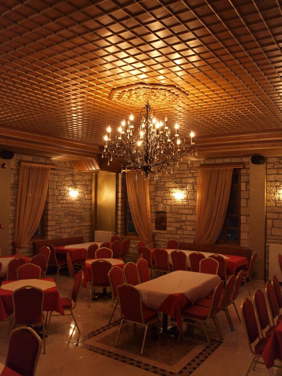 Hotel Aggelon Katafygio Asprangeloi Esterno foto