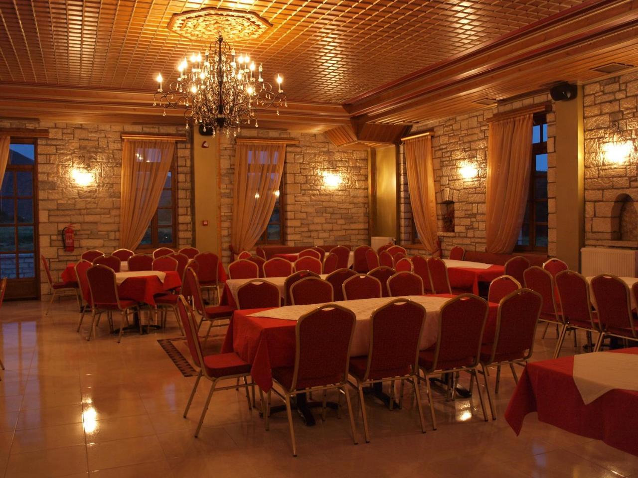 Hotel Aggelon Katafygio Asprangeloi Esterno foto
